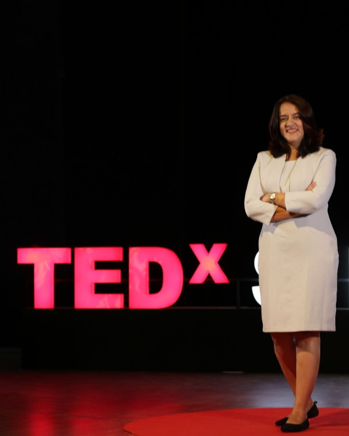 Portrait of Manasi KG